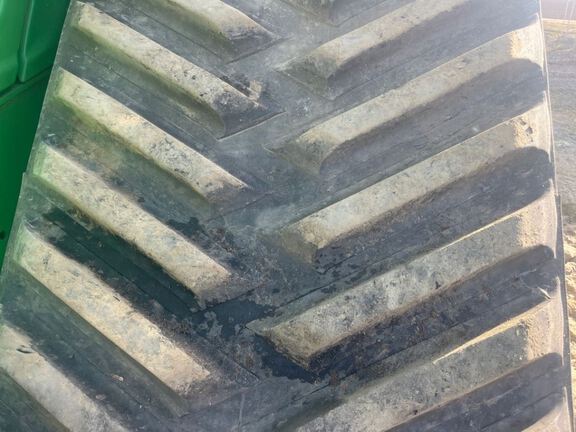2022 John Deere 9520RX Tractor Rubber Track