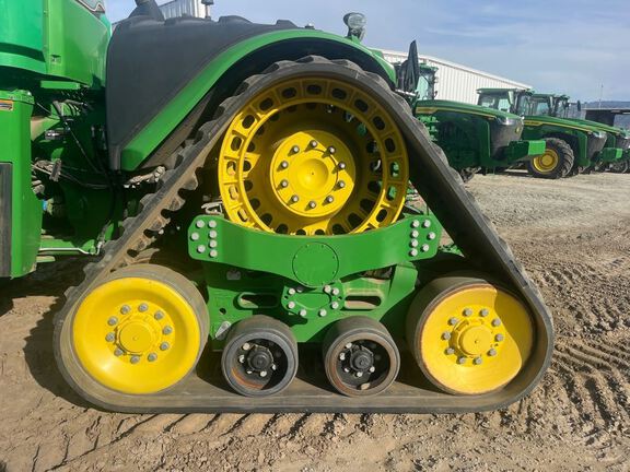 2022 John Deere 9520RX Tractor Rubber Track