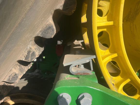 2022 John Deere 9520RX Tractor Rubber Track