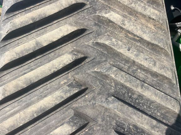 2022 John Deere 9520RX Tractor Rubber Track