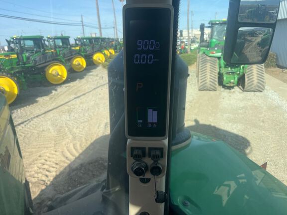 2022 John Deere 9520RX Tractor Rubber Track