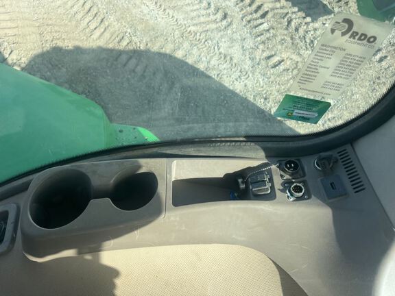 2022 John Deere 9520RX Tractor Rubber Track