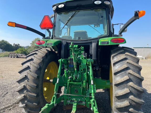 2020 John Deere 6145R Tractor