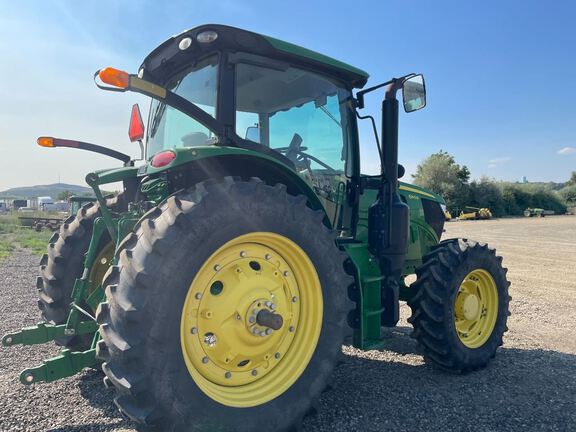 2020 John Deere 6145R Tractor