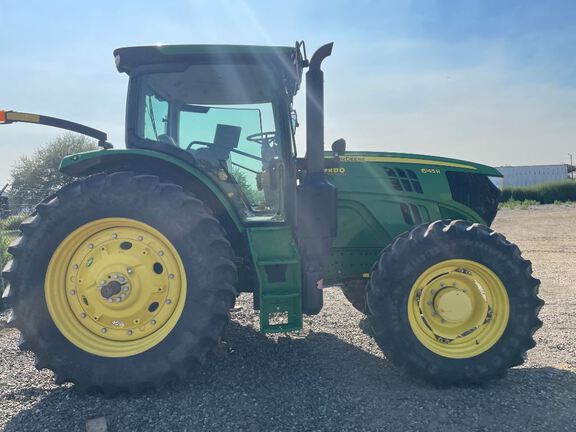 2020 John Deere 6145R Tractor