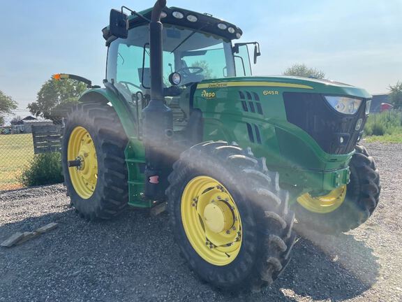 2020 John Deere 6145R Tractor