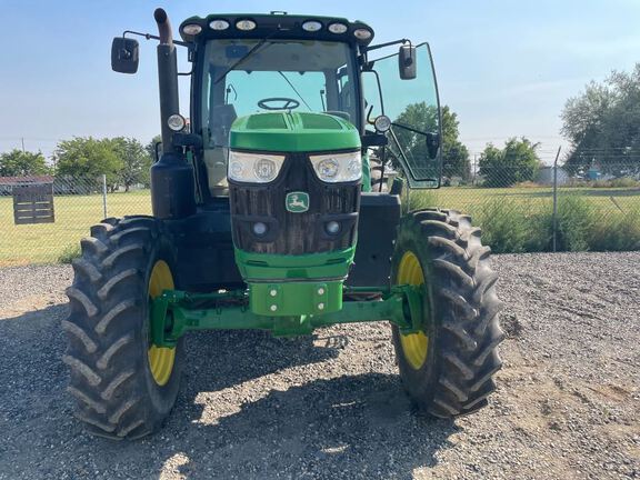 2020 John Deere 6145R Tractor