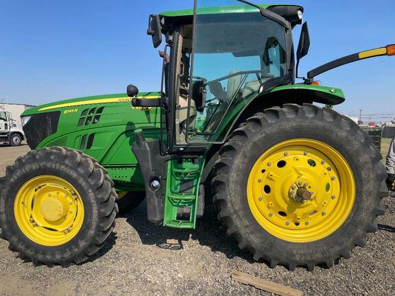 2020 John Deere 6145R Tractor