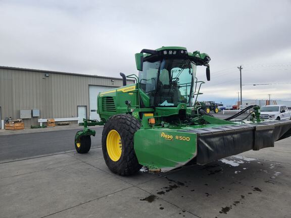 2023 John Deere W260R Windrower