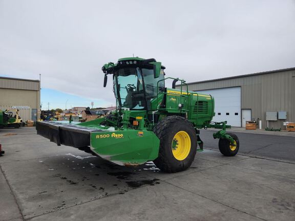 2023 John Deere W260R Windrower