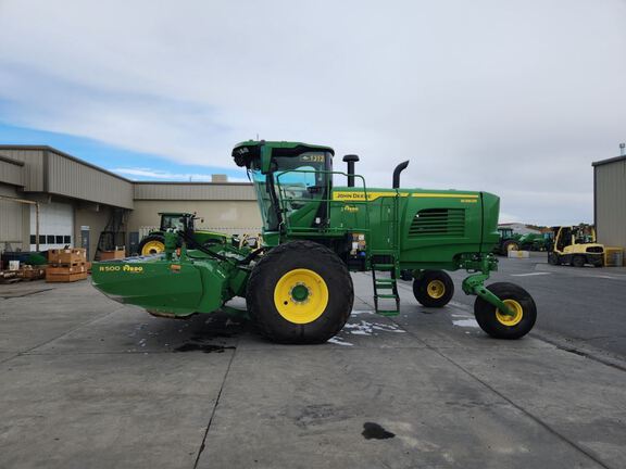 2023 John Deere W260R Windrower