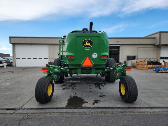 2023 John Deere W260R Windrower