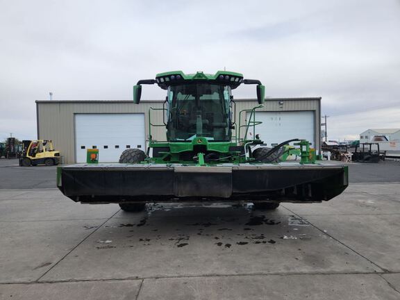 2023 John Deere W260R Windrower