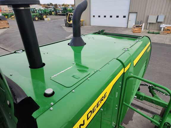 2023 John Deere W260R Windrower