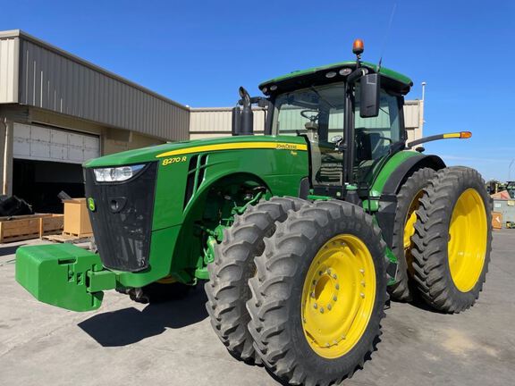 2019 John Deere 8270R Tractor