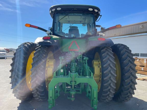 2019 John Deere 8270R Tractor