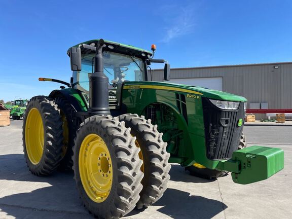 2019 John Deere 8270R Tractor