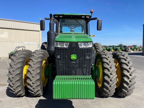 2019 John Deere 8270R Tractor