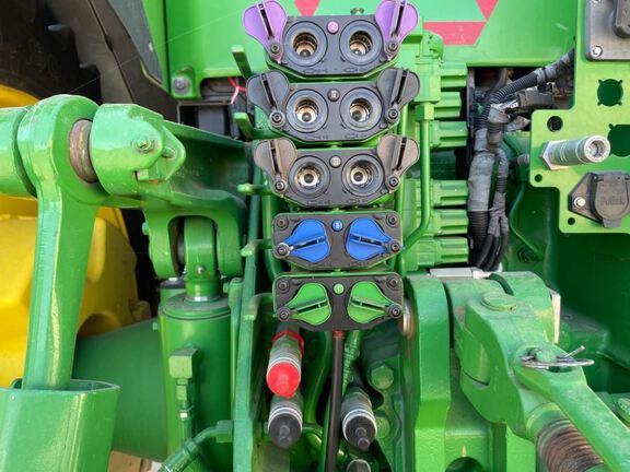 2019 John Deere 8270R Tractor