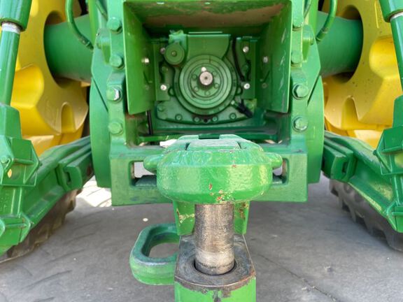 2019 John Deere 8270R Tractor