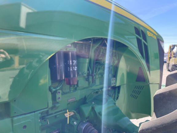 2019 John Deere 8270R Tractor