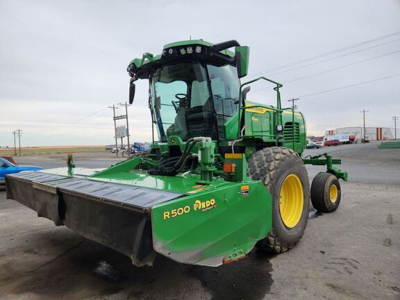 2023 John Deere W260R Windrower