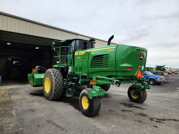 2023 John Deere W260R Windrower