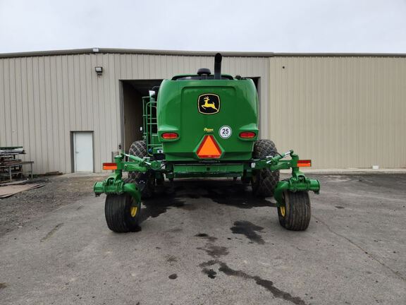 2023 John Deere W260R Windrower