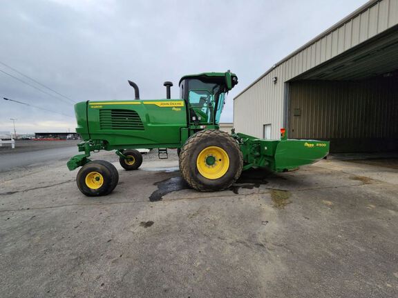 2023 John Deere W260R Windrower