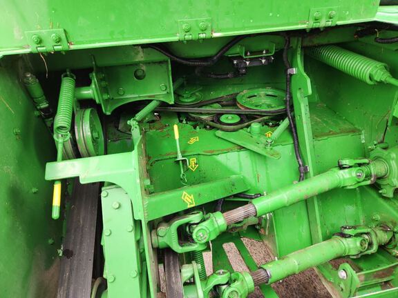 2023 John Deere W260R Windrower