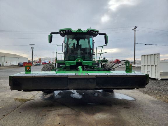 2023 John Deere W260R Windrower