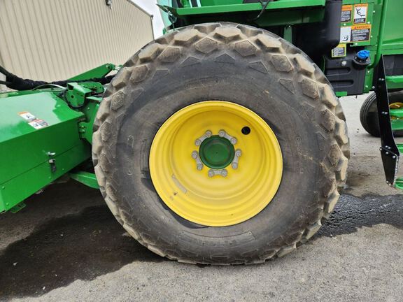 2023 John Deere W260R Windrower