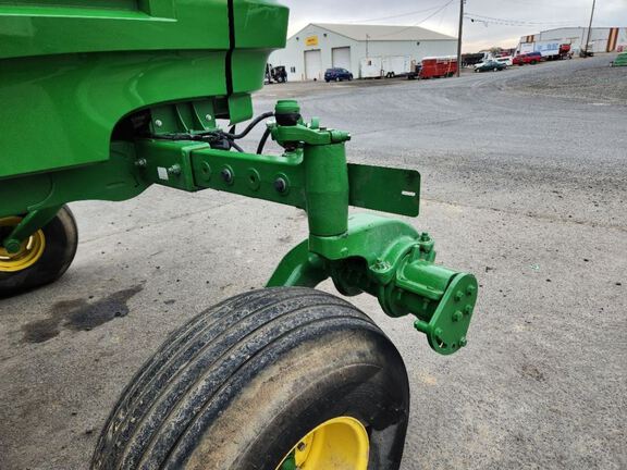 2023 John Deere W260R Windrower