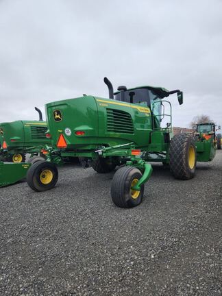 2023 John Deere W260R Windrower