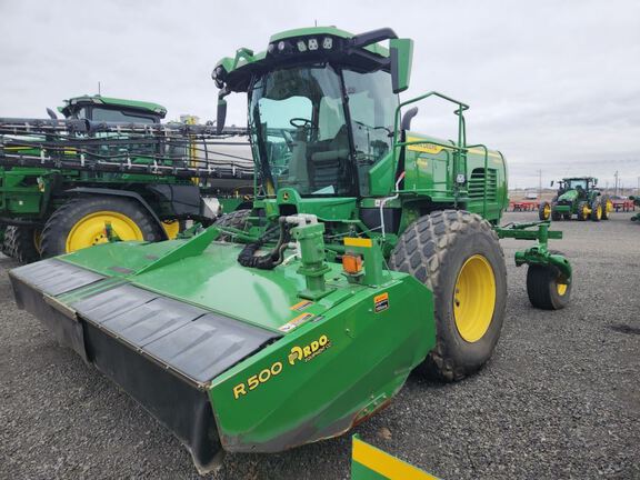 2023 John Deere W260R Windrower