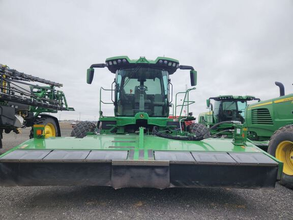 2023 John Deere W260R Windrower