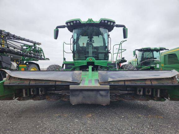 2023 John Deere W260R Windrower