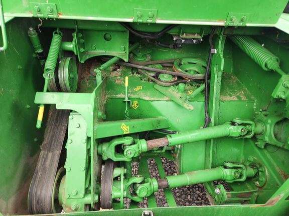 2023 John Deere W260R Windrower