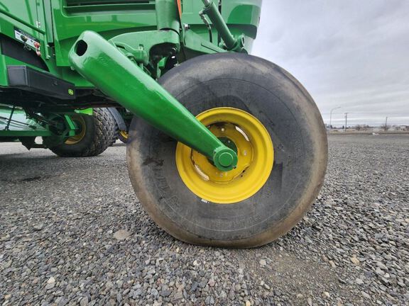 2023 John Deere W260R Windrower