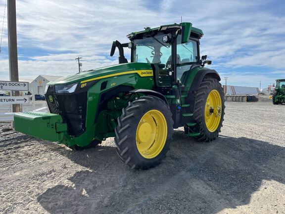 2023 John Deere 8R 370 Tractor