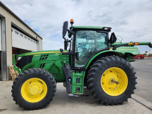 2021 John Deere 6145R Tractor