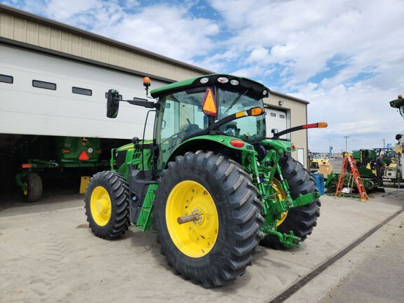 2021 John Deere 6145R Tractor