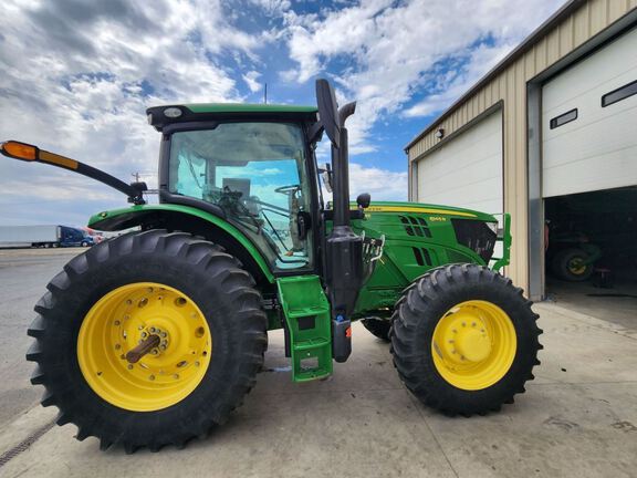 2021 John Deere 6145R Tractor