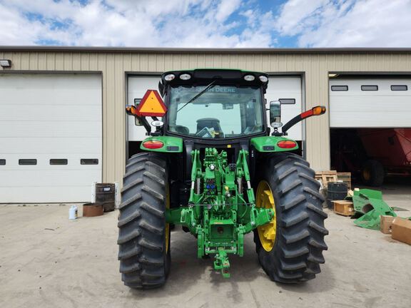 2021 John Deere 6145R Tractor