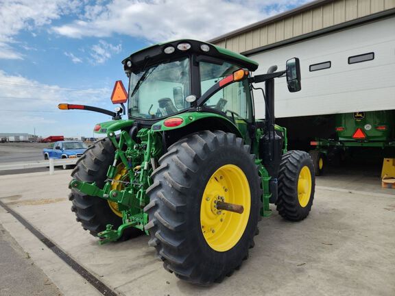 2021 John Deere 6145R Tractor