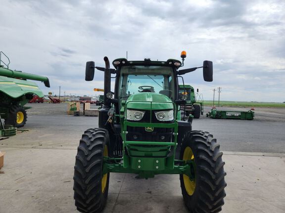 2021 John Deere 6145R Tractor