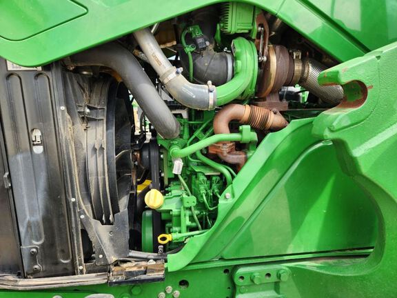 2021 John Deere 6145R Tractor