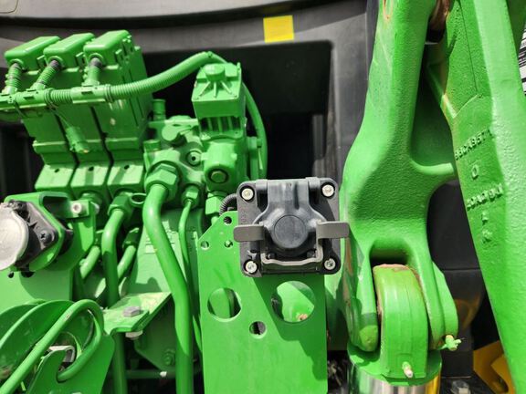 2021 John Deere 6145R Tractor