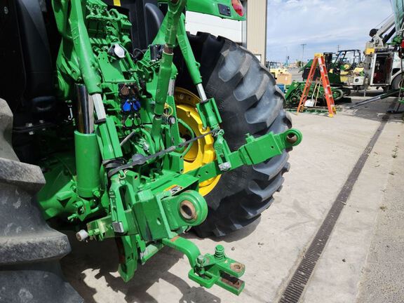 2021 John Deere 6145R Tractor