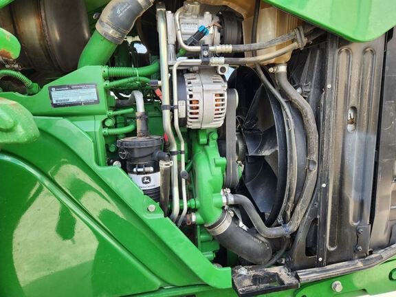 2021 John Deere 6145R Tractor